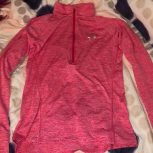 Under Armour 1/4 zip